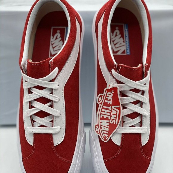 VANS MEN'S OLD SKOOL SKATEBOARD SHOES - Picture 6 of 8